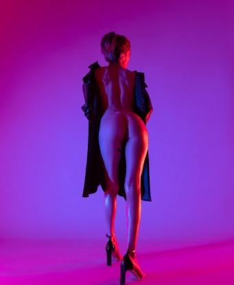 Анкета проститутки Алиночка - город Соледар, 20 лет, №688